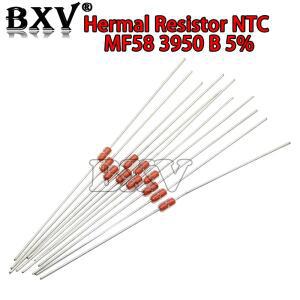 20피스LOT 열 저항 NTC MF58 3950 B 5% 1K 2K 5K 1M 123510K ohm R 서미스터 센서