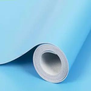 사무실 바닥재 pvc 롤장판 고무 매트 논슬립 시공 셀프 상업용 방수 다크그레이