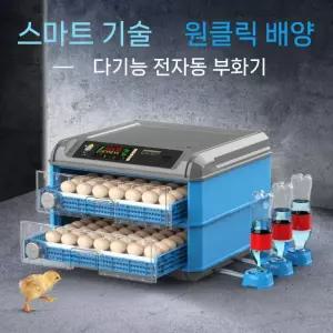 고급 디지털 자동 부화기 병아리