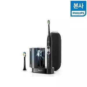 필립스 소닉케어 전동칫솔 6870 블랙24447310642971
