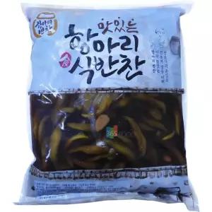 항아리반찬 간장 고추지 4kg 1개