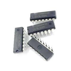 호환 10pcs 74LS00 74LS02 74LS04 74LS08 74LS10 74LS14 74LS20 74LS21 74LS32 74LS47 74LS48 74LS74 74LS76 74LS86 DIP-14 DIP-16 새로운
