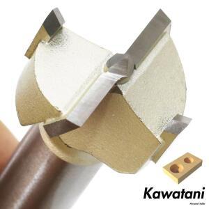 1개 15mm-60mm 포스터너 팁 목공 도구 홀쏘 커터 힌지 보링 드릴 비트 라운드 섕크 카바이드 커터