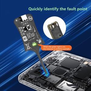 마더 보드 코일 테스터 인덕터 감지기 도구 PC 수리 전마그네틱 유도 고속 오류 확인