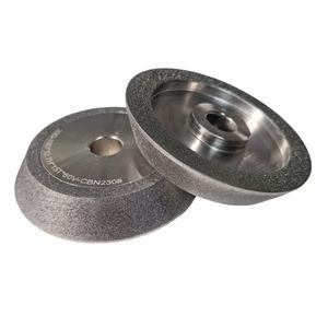 다이아몬드 그라인딩 휠 MR 20G 13A 13B X1 CBN230 SDC230 78mm-125mm 텅스텐 그라인더 HSS 드릴 비트 숫돌 디스크 서클 도구