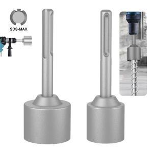 X Grondstang 드라이버, Zware SDS-MAX T 포스트 Grondstang 드라이버, Gesmede Stalen Boor 비트 드라이버, Duurzame Hamer, 45mm, 65mm, 1PC