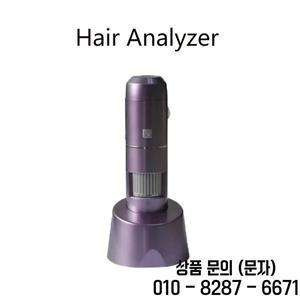 미용실에서 가정용 상업용을 위한 새로운 무선 디지털 현미경 두피 감지기