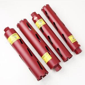 32-83mm 다이아몬드 코어 드릴 비트 콘크리트 천공기 벽돌 벽 드릴링 도구 Brocas M22 스레드 인터페이스 Dropshipping