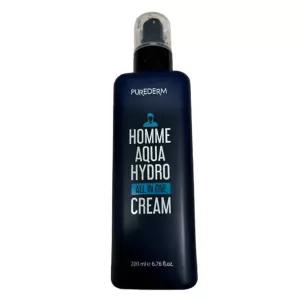 프레티 퓨어덤 옴므 아쿠아 하이드로 올인원 크림 200ml