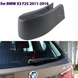 BMW 호환 X3 F25 용 후방 윈드 실드 스크린 와이퍼 암 커버 캡 장착 너트 2011 20105 61627161030 액세서리