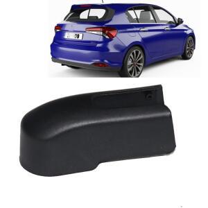 Fiat Tipo 356 - 용 후방 윈드 실드 스크린 와이퍼 암 커버 캡 장착 너트