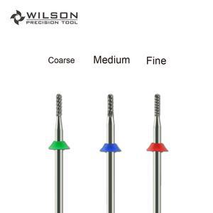 WILSON 업그레이드 라운드 비트-도구/손톱/매니큐어/네일 액세서리/드릴 비트