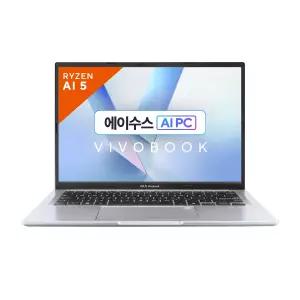 ASUS 비보북 14 M1405NAQ-LY087W 15.6인치 노트북 AMD 라이젠 5 8GB 512GB 윈도우11홈