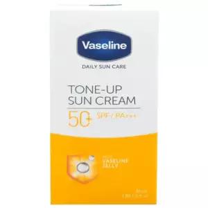 바세린 데일리 선케어 톤업 선크림 50ml 1개