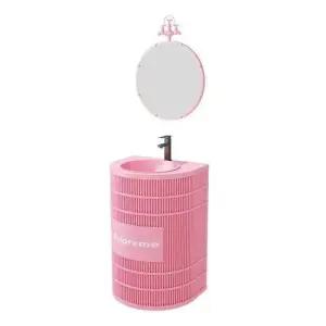 철제 세면기 싱크대수전 미용실 빈티지 유럽 드럼통 싱크대
