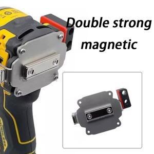 DEWALT 휴대용 전동 공구 수정 키트 용 DCF850/860/870 확장 브래킷 자기 수리 키트 배치 클립 보관 선반