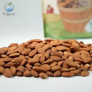 효명농수산 구운아몬드 1kg