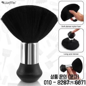 이발 브러시 목 먼지 제거기 수염 면도 부드러운 얼굴 클렌징 헤어 살롱