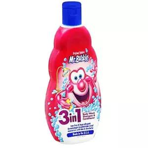 미스터버블 오리지널 3in1 버블바스 유아 바디워시 473ml