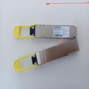아리스타 40GB 광 트랜시버 모듈 XVR-00013-02/QSFP-40G-PLRL4/40GBASE-PLRL4/QSFP+ 1310nm 1.4km MPO SMF