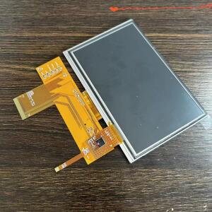 VIAVI JDSU MTS-2000/ SmartOTDR 100A E126A LCD 화면 + 터치 스크린