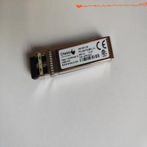 오리지널 SFP 10GB Chelsio 260-0012-00 FTLX8571D3BCL-CL 호환 트랜시버 모듈 MMF 850NM 300M LC