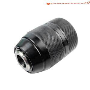 자동 잠금 드릴 척 키리스 13mm 퀵 체인지 변환 렌치 어댑터 임팩트 해머용 1/2 X 20 UNF 나사