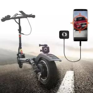 바이크 킥보드 USB 후방카메라