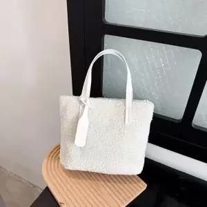 캐주얼 가을 여사친 숄더백 핸드 버킷백 원픽3