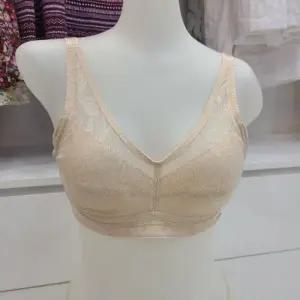 [비비안]노와이어 부직포패드 브라br346a_KG