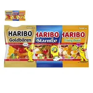 하리보 젤리 3종 100g