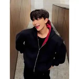 남친 가을 쇼트 후드티 카디건 빳빳한 맨투맨 핏 패피3