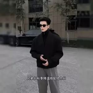 남사친 자켓 정장 코트 봄가을 숏 패드 재킷 패피3