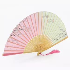 수묵화 전통부채 인사동 매화 선물부채 외출용부채 홍보사은품 행사용 운동부채 부체