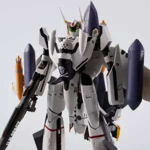 (입고완료)반다이 스피리츠 하이메탈R VF-0S 피닉스 (로이 포커기) + QF-2200D-B 고스트