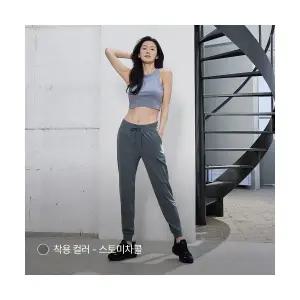 안다르 에어마스터 조거핏 레깅스 ANPJT-09 100287