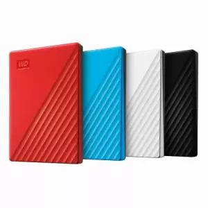 Western Digital WD NEW My Passport Gen3 (1TB) 블루 정품
