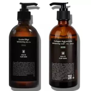 홀츠포맨 올인원 스킨 남자 친구 선물 300ml 2종 세트