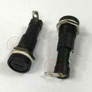 10개 자동차 퓨즈 홀더 튜브 R3-9A 10A250V UL