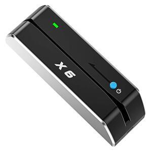 X6 MAG 리더 라이터 카드 USB 트랙 VIP 인코더