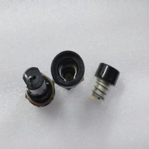일본 SATO PARTS F-70 250V 30A 고온 방지 퓨즈 홀더 6.35 * 31.8mm(1개)