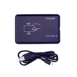 RFID 리더 125KHZ WIN LINUX USB 에뮬레이트합니다 EM4100 ID 읽기 ANDROID 리더가 카드 근접 IOS용 키보드를