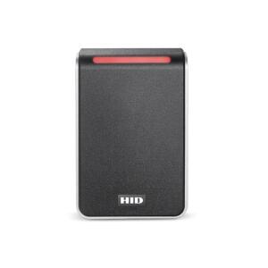 HID 40TKS 시그노 블랙 스마트카드 포함 레디 000000 리더 테크놀로지 40 모바일 트림 멀티 터미널 비접촉식 실버 T0 스위치 마운트