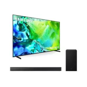 삼성 2026 Neo QLED QNH80 (214cm)+3.1ch 사운드바 세트 KQ85QNH80-6