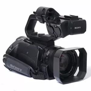 중고/소니 캠코더 HXR-NX80/1003596