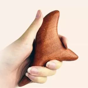 할아버지선물 부모님선물 화리 목 마사지기