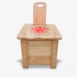 프로텍메디칼 프로힐링 암염 건식 좌욕기 PR109