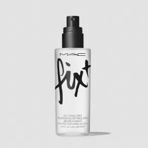 MAC 화장품 Fixt 오리지널 무알코올 멀티태스킹 고정 100ml 흰색