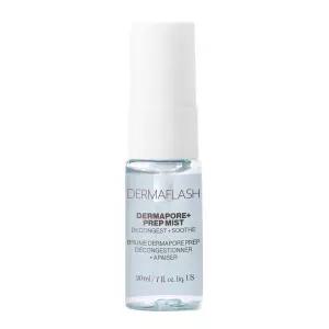더마플래시 더마포어+ 프렙 페이스 미스트 미네랄 페이셜 클렌저 및 모공 미니마이저 30ml