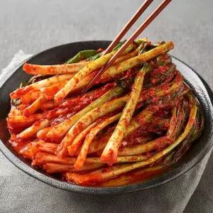 [참맛나] 알싸한 파김치 2kg 국내산 HACCP인증